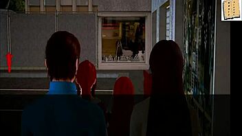 exploring my new family episode 156 with twists 😄