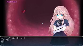 Tentacles Ravaging in Seedbed Pleasure Hell Prison 2