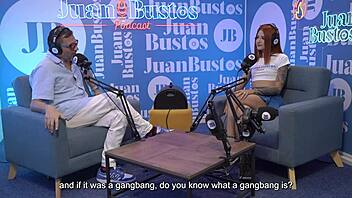 Megan Russo rides sybian 😈