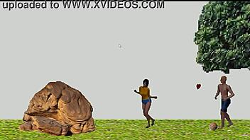 Is The Samba Lady's New 2024 Hentai Game Too Provocative?