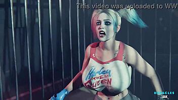 Check my new animation, Ivy’s Obsession, full of wild 3D action!