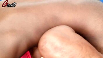 hidden camera catches wife banging another man in matrimonial bed!