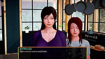 Tutkin uusperheen isoja perseitä