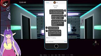 A Fornight At Frennie Fazclaires Part 6 With Sexy Big Tits