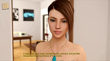 Exploring Jennifer's World