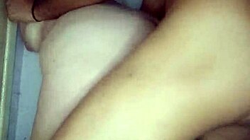 Damn, She Squirts Hard Like a Bitch! I Cumshot Right in Her Eyes!