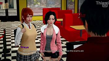 is my bully really my secret lover now