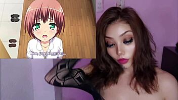 Army Day Threesome With Scarlett Mae And Scarlet Skies