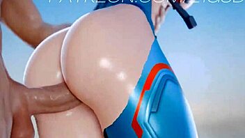 Genshin Impact And Overwatch Compilation