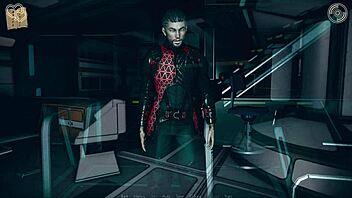 Eternum 119 anime game series with hentai elements