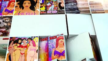 Moriah shakes big ass for BBC sponsor 😏