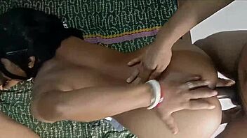 damn, bangladeshi housewife bangs salesman hard