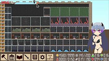 feeling defeated in demon king's castle raid