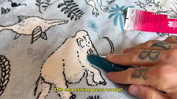 sneaking around with my stepmom