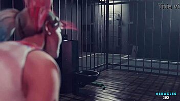 Check my new animation, Ivy’s Obsession, full of wild 3D action!