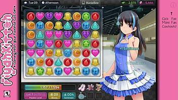 huniepop female walkthrough guide for 1001 sexy nights