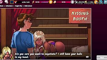 Harem Heroes Bunny's House Part Two Adventure