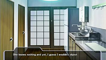 Shion Cruel Magical Angel EP 3 - SLEEPING TOGETHER