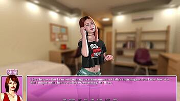 Hot Damn! Denise, the Sexy Ebony Teacher, Heats Up Summer!