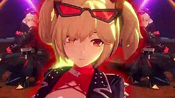 these zeneless sluts are getting wild creampies in the hentai