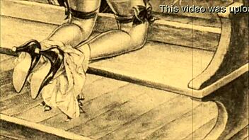 just some cool vintage erotic sketches here