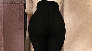 Big City Pleasures Foot Massage Turns Erotic for Gina