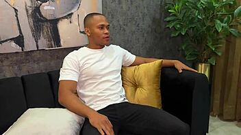 Nympho With Big Dick Visits Busty Sexologist Daniela Gomez!