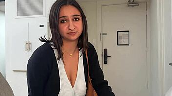 big titty coworker hailey rose skips condom on trip