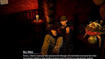 What's in Harem Hotel 292?