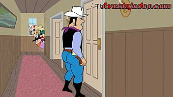 desenho de sexo gay os putinhos cowboys brazilian pornstar riding huge cocks in wild scenes