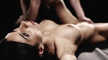 Latina ebony big tits girls in compilation filled with cum