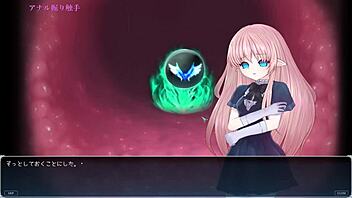 Tentacles Ravaging in Seedbed Pleasure Hell Prison 2