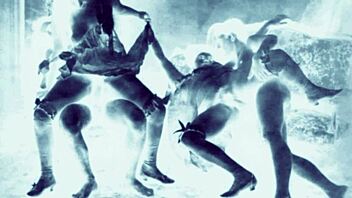 Ever seen vintage erotic art like this before?