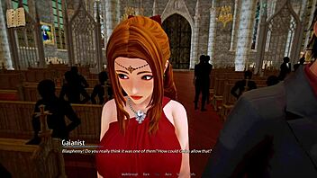 harem hotel game adventure continues 😎