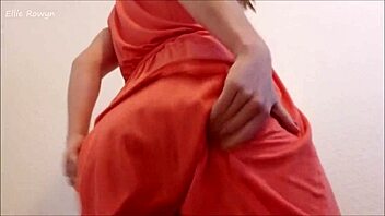 hey, take a peek up my skirt while i shake my ass, oops i mean ellie rowyn!