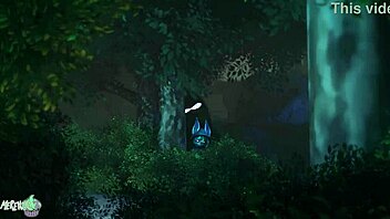 vex fucks nilus with spanish subs in this furry hentai adventure 😏