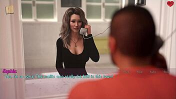 I saw wife and stepmother scenes