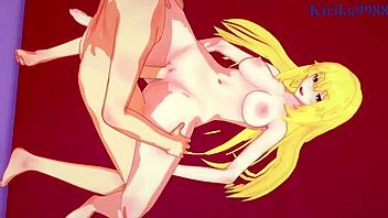 Ruiko Saten And Misaki Shokuhou Fuck Toma Kamijo Hard!