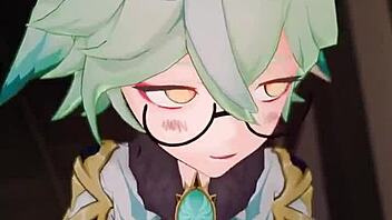 Hijab Housewife David Lee Arab Shy Milf Teasing In The Kitchen