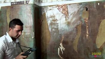 two gorgeous ghosts are making these guys happier than ever 😊