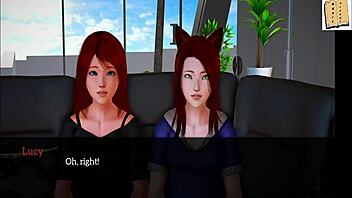 exploring my new family episode 156 with twists 😄