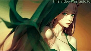 AI-generated ZeroTwo character crafted in anime style for your wildest fantasies.