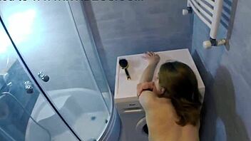 Tiktoker Novinha Loves Spreading Her Tight Pussy!