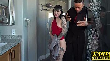 Beautiful anime porn with a BDSM theme and gagging fetish