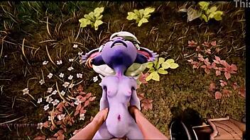 Check out Yordles in wild HD anime action!