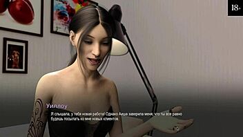 Exploring the complete gameplay in the bound section part eleven