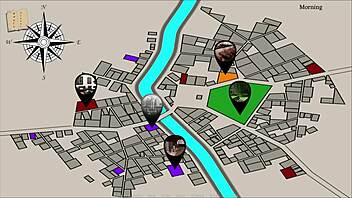 Watch this anime hentai game where lunar chosen unleashes fiery passion in epic battles