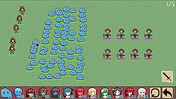 feeling defeated in demon king's castle raid