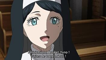 Anime Hentai Black Code 0007 Series Episode Adventure