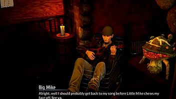 What's in Harem Hotel 292?